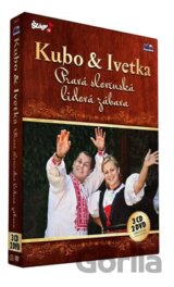 KUBO A IVETKA: Slovensko krásne