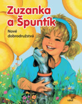 Zuzanka a Špuntík: Nové dobrodružstvá