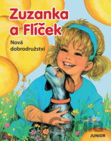 Zuzanka a Flíček: Nová dobrodružství