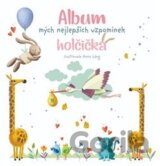 Album mých nejlepších vzpomínek: holčička