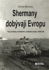 Shermany dobývají Evropu