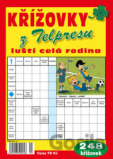 Křížovky z Telpresu: Luští celá rodina
