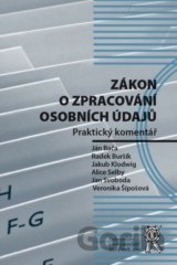 Zákon o zpracování osobních údajů