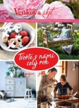 Tvořte s námi celý rok - Marianne Venkov a styl