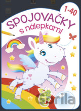 Spojovačky s nálepkami 1 - 40