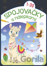 Spojovačky s nálepkami 1 - 30