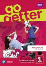 GoGetter 1 Students´ Book w/ MyEnglishLab