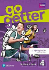 GoGetter 4 Students´ Book w/ MyEnglishLab
