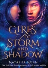 Girls of Storm and Shadow