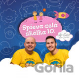 Ujo Ľubo a Junior:  Spieva celá škôlka 10