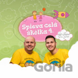 Ujo Ľubo a Junior:  Spieva celá škôlka 4
