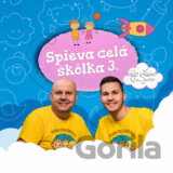 Ujo Ľubo a Junior:  Spieva celá škôlka 3