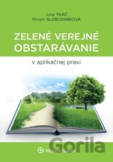 Zelené verejné obstarávanie v aplikačnej praxi