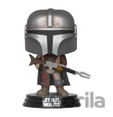 Figurka Star Wars - The Mandalorian Funko Pop!