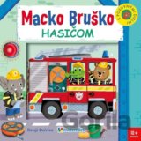Macko Bruško hasičom