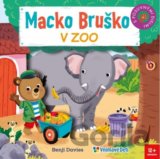 Macko Bruško v Zoo