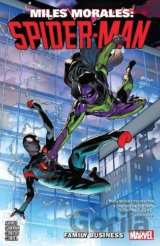 Miles Morales: Spider-man Vol. 3