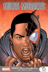 Miles Morales: Great Responsibility