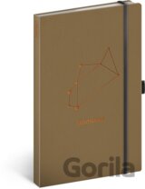 Notes Zvěrokruh - Sagittarius (Střelec)