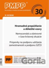 Personálny a mzdový poradca podnikateľa 9-10/2020