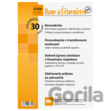 Dane a účtovníctvo 5/2020