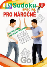 Sudoku speciál pro náročné 1/2020