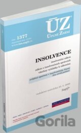 Úplné Znění - 1377 Insolvence