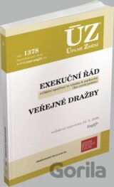 Úplné Znění - 1378 Exekuční řád, veřejné dražby
