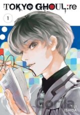 Tokyo Ghoul: re - Volume 1