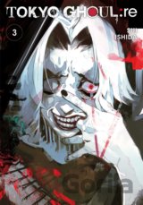 Tokyo Ghoul: re - Volume 3