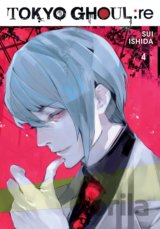 Tokyo Ghoul: re - Volume 4