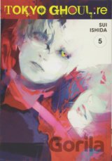 Tokyo Ghoul: re - Volume 5