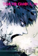 Tokyo Ghoul: re -  Volume 9