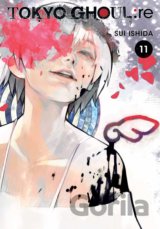 Tokyo Ghoul:re - Volume 11