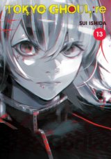 Tokyo Ghoul:re - Volume 13