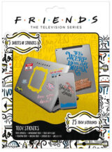 Samolepky na elektroniku Friends: How You Doin'