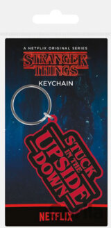 Prívesok na kľúče Stranger Things: Stuck In The Down