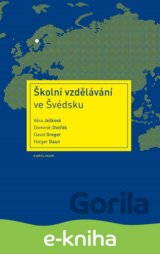Školní vzdělávání ve Švédsku