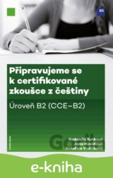 Připravujeme se k certifikované zkoušce z češtiny