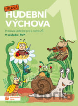 Hravá hudební výchova 1 – pracovní učebnice
