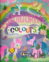Unicorns colours