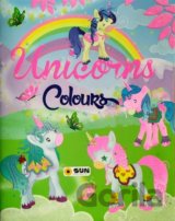 Unicorns colours