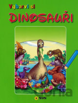 Vybarvi si - Dinosouři