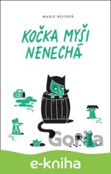 Kočka myši nenechá