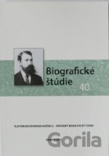 Biografické štúdie 40