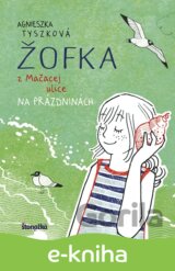 Žofka z Mačacej ulice 3: Na prázdninách