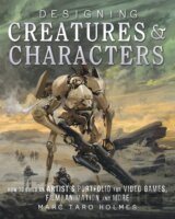 Designing Creatures and Characters