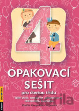 Opakovací sešit pro čtvrtou třídu