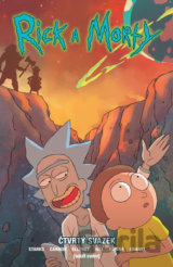 Rick a Morty 4