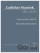 Piesne pre hlas a klavír II.